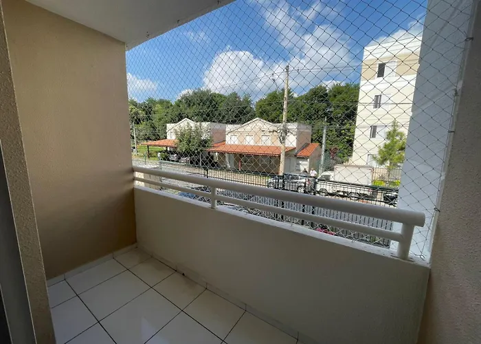 Apartamento ao lado do Thermas e Animália Park