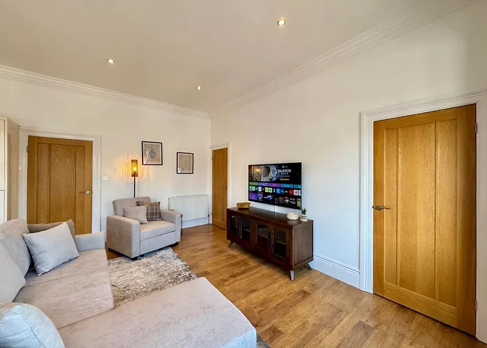 Allards Apartment, Central Tynemouth