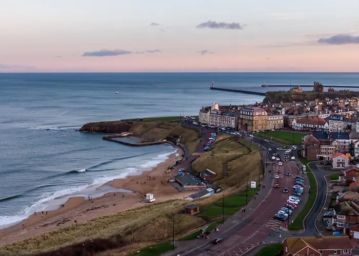 Allards Apartment, Central Tynemouth