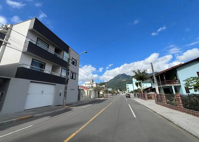 Apto moderno - Ao lado Weg - Próx Via verde