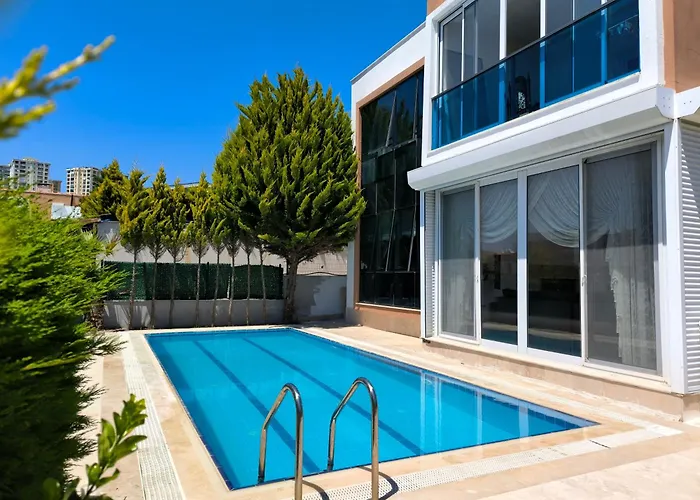 Villa Zeytin