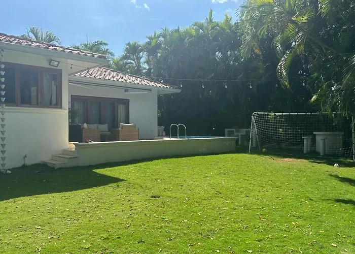 Casa De Campo Golf, Villa La Romana