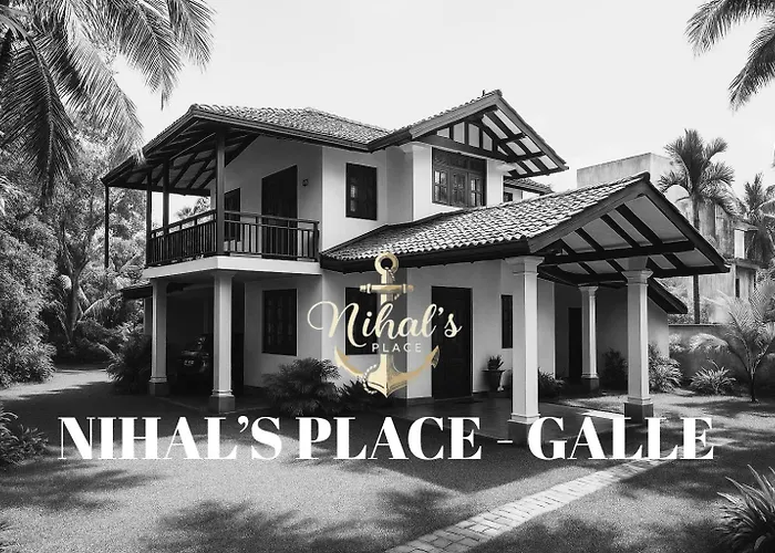 Nihal'S Place - Galle