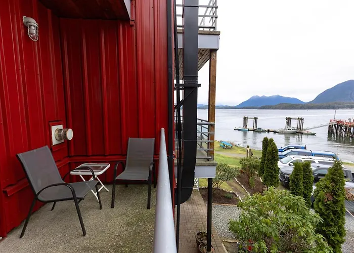 Tofino Waterfront Condo