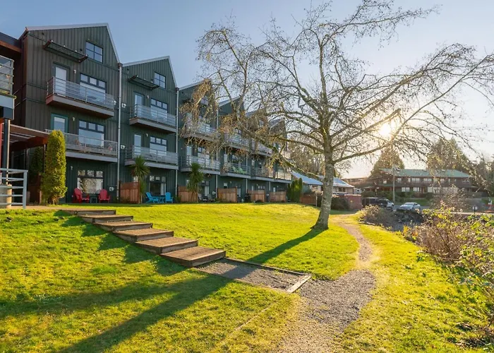 Tofino Waterfront Condo