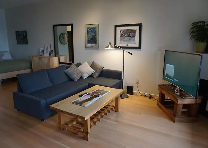 Tofino Eco Waterfront Condo