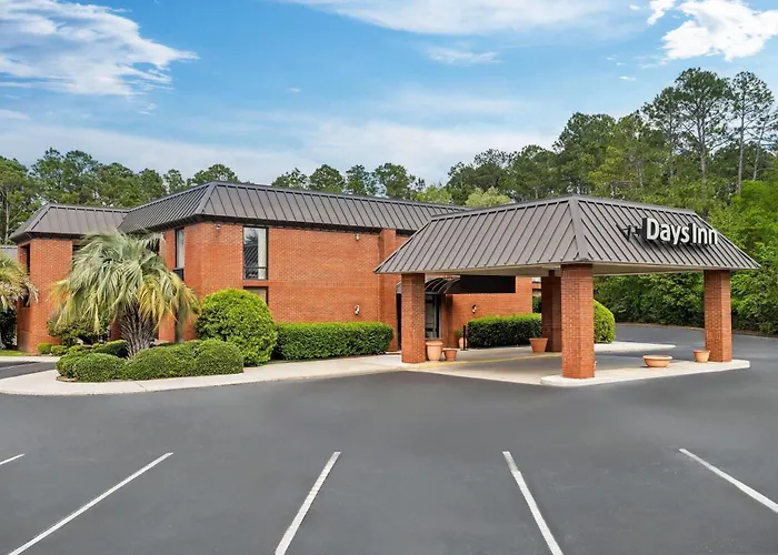 Days Inn By Wyndham Statesboro