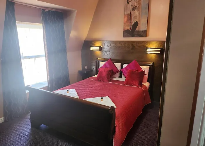 The Queensberry Hotel