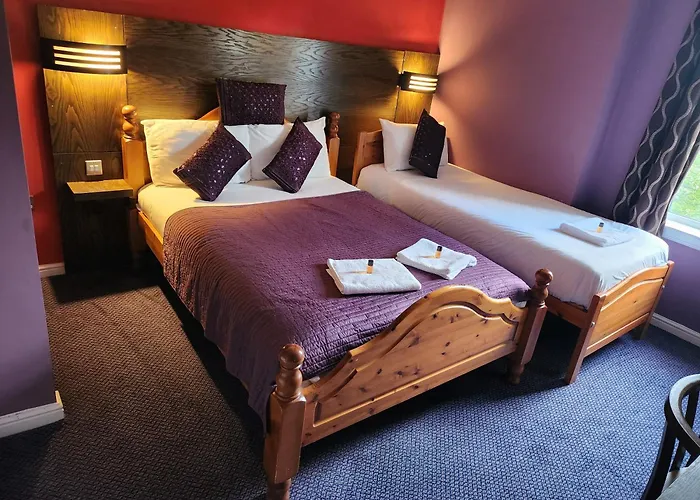 The Queensberry Hotel