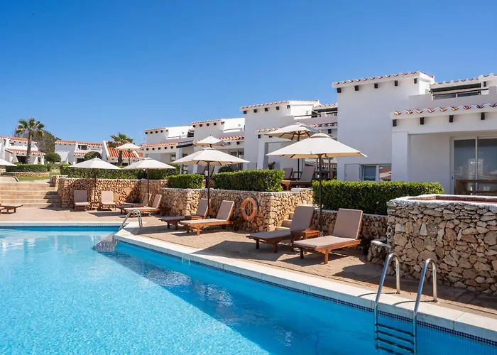 Binibeca Beach Villas