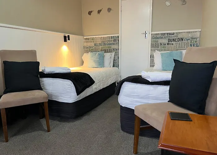 High Street Living Motel