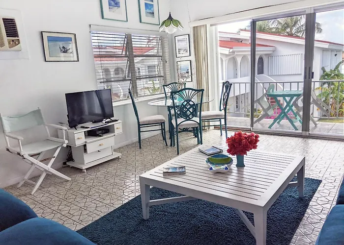 Beauport One-Bedroom Apartment