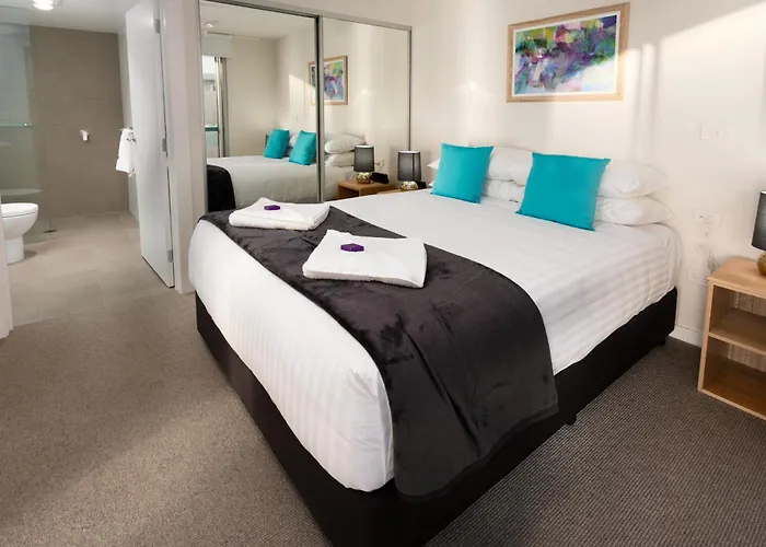 Hamilton Executive Apartments