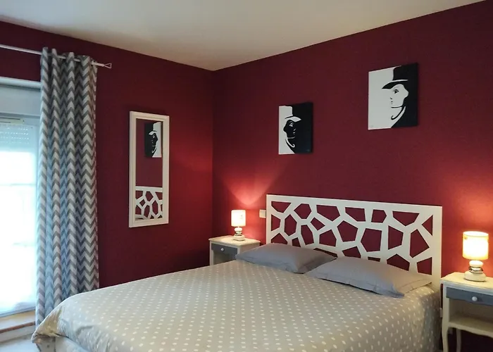 Les Chambres D'Hotes Joy