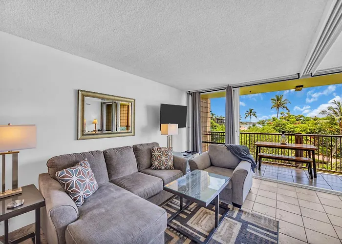 3Rd Floor Oceanfront Mana Kai Unit