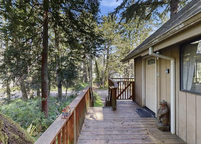 Haystack Hideaway