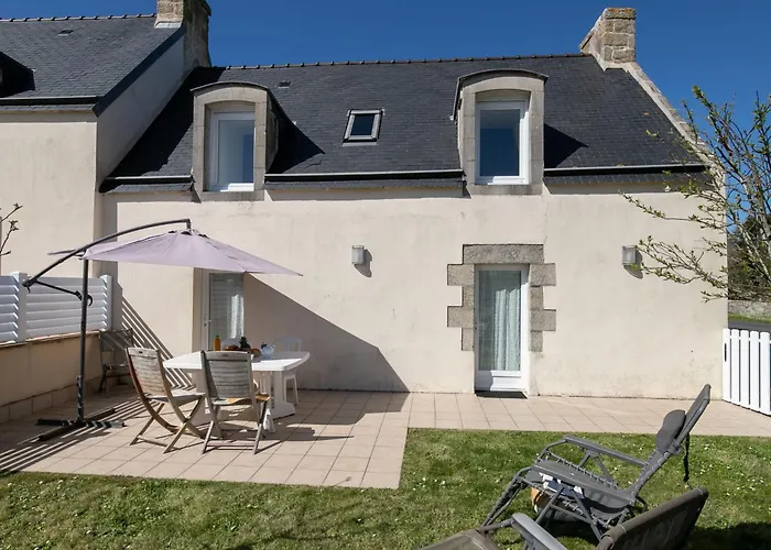 Holiday Home Ty Croisic By Interhome