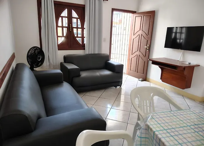 Apto em Porto Seguro - Centro