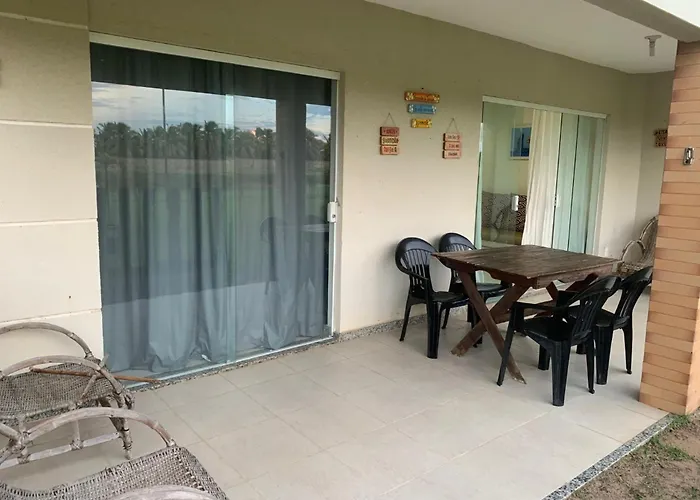 Apartamento Condomínio Villa das Águas