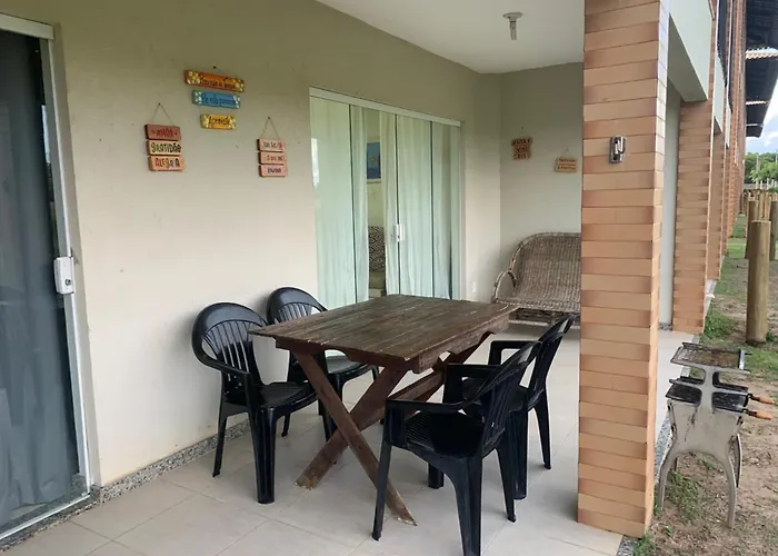 Apartamento Condomínio Villa das Águas