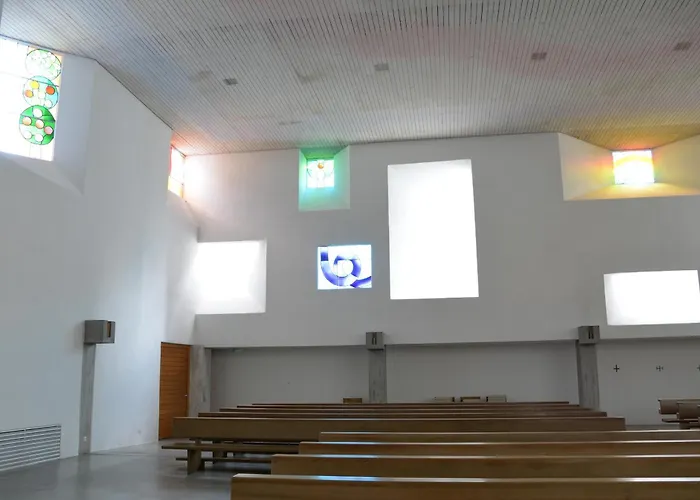 Haus der Begegnung im Kloster Ilanz