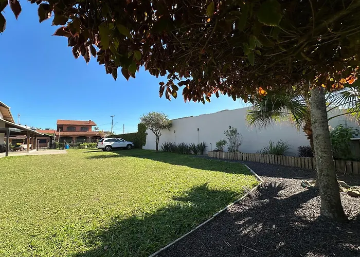 Parador Casa Da Praia