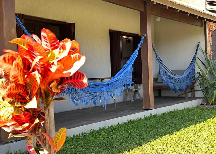 Parador Casa da Praia