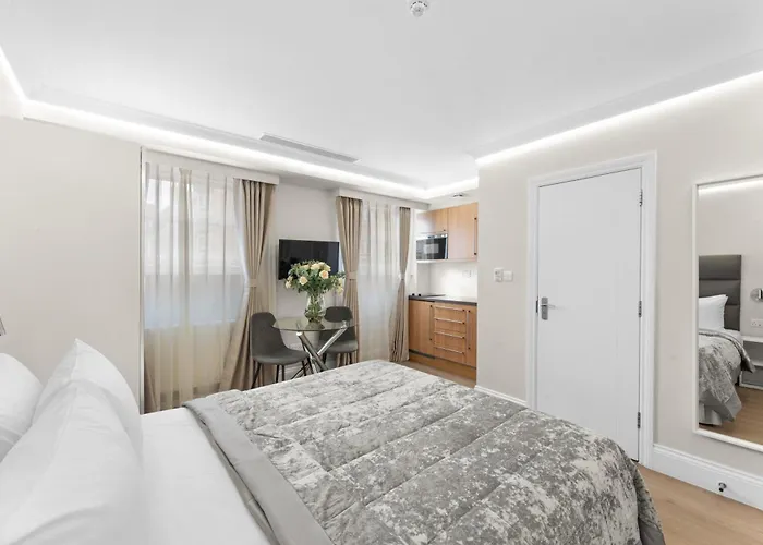 Cleveland Residences Russell Square