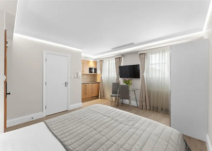 Cleveland Residences Russell Square