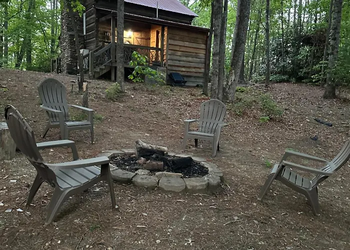1850S Settlers Cabin At Wethero Ridge