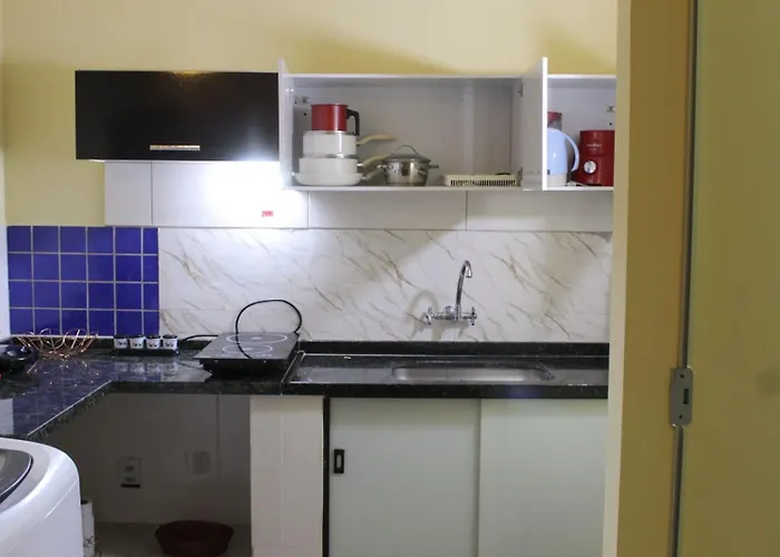 Apartamento Encantador 04A