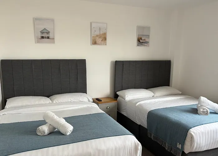 Letterkenny Wild Atlantic Apartments