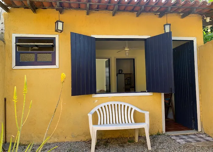 Casinha do Peró aconchegante e arejada