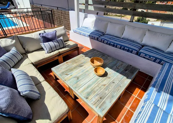 Vila Sitges, Big House With Pool