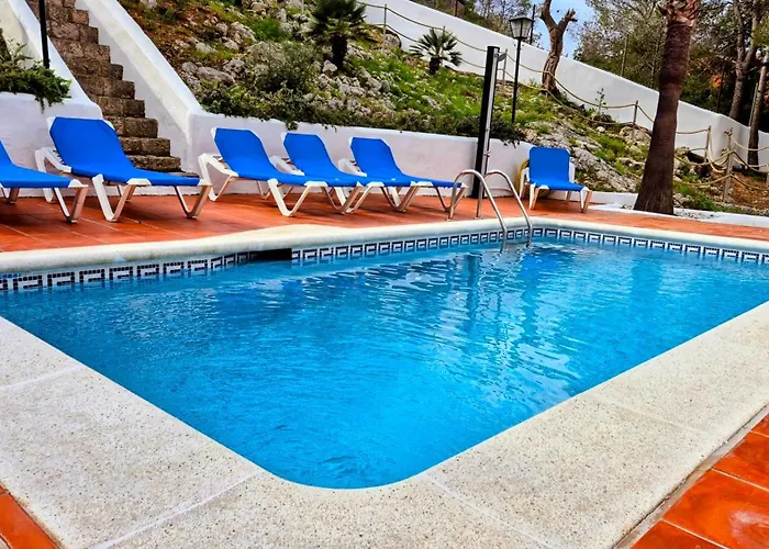 Vila Sitges, Big House With Pool