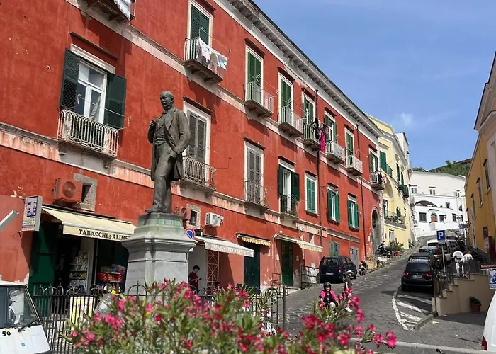 La Casa Di Maddalena - Historic Center View