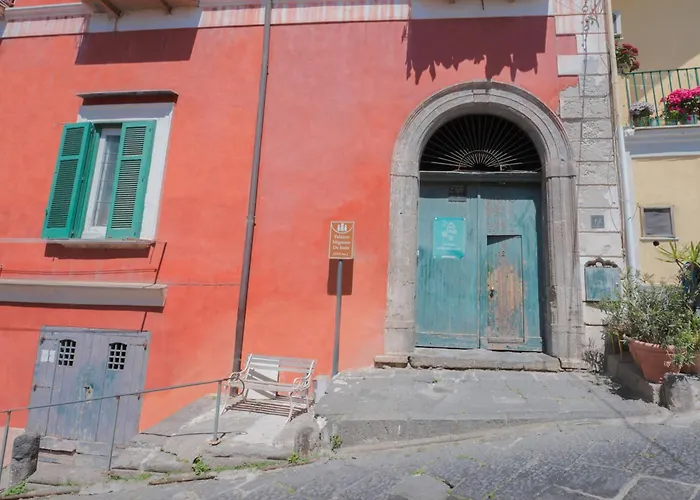 La Casa Di Maddalena - Historic Center View