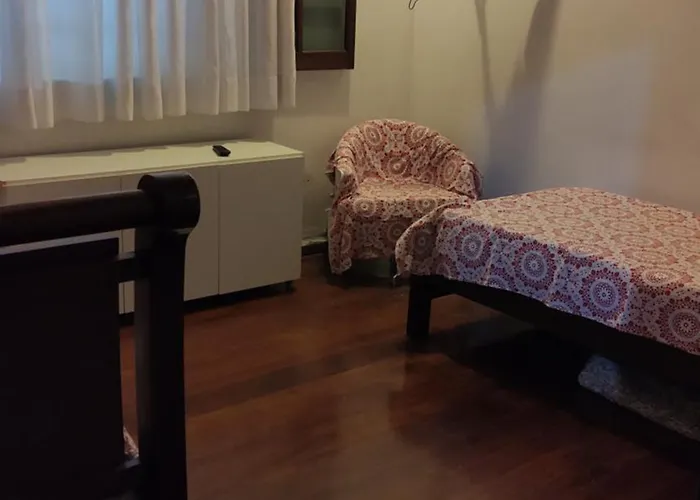 Hostel Leandros Eldorado