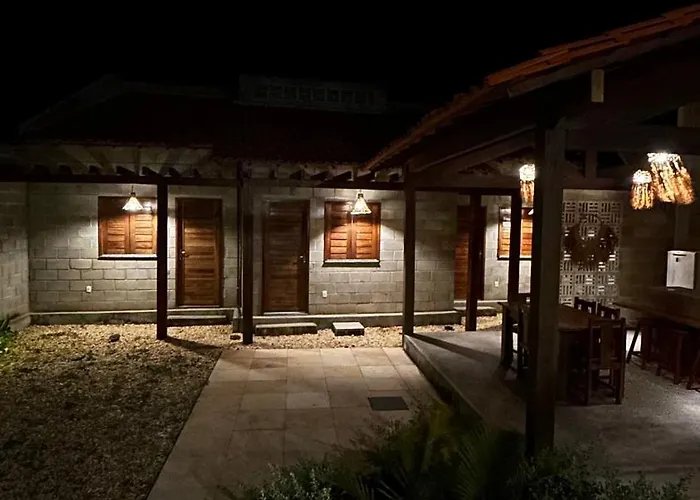 Maracangalha Beach Inn