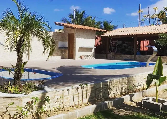 Chacara - Lago Guriri