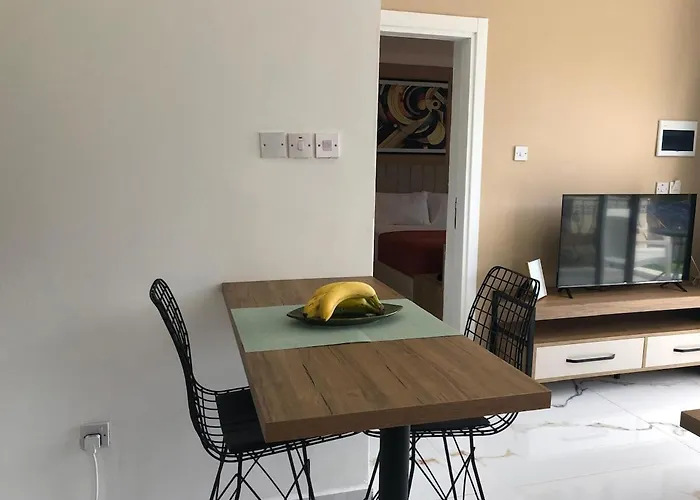 Bungalow In A Holiday Village, Kyrenia