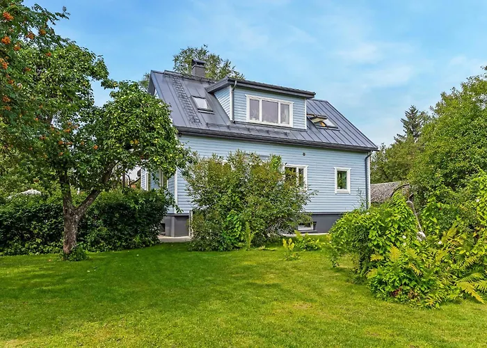 Leete Residence- 5Br Elegant Family Villa With Huge Garden&Free Parking
