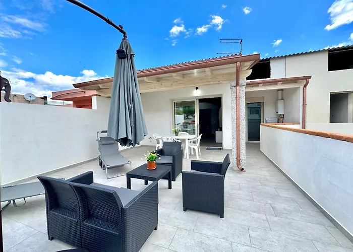 Sunny Terrace