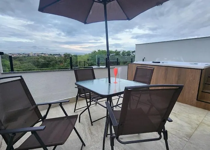 Casa Aconchegante com Hidro Centro Betim