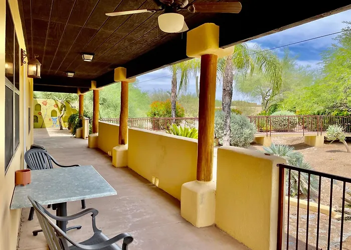 Cave Creek Cozy Casita - Mesquite