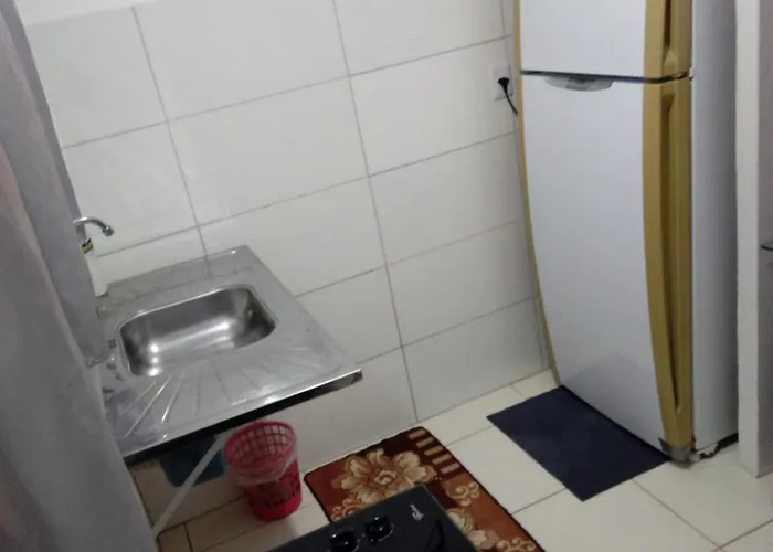 Apartamento com área de lazer completa!