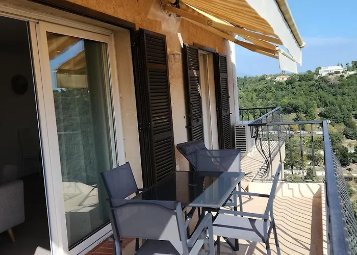 Superbe Appartement Vue Mer