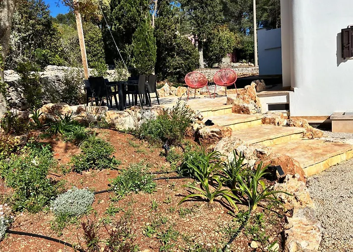 Villa With Terrace View On The Trulli