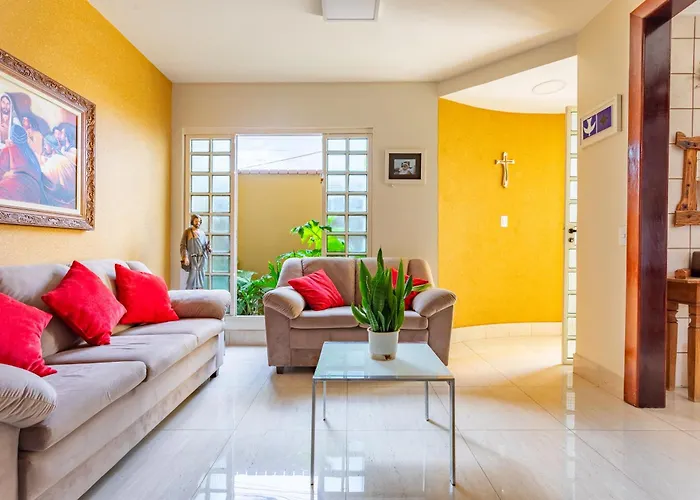 Quarto De Solteiro Em Residencia Compartilhada