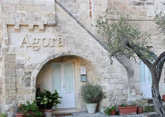 Agora Nei Sassi